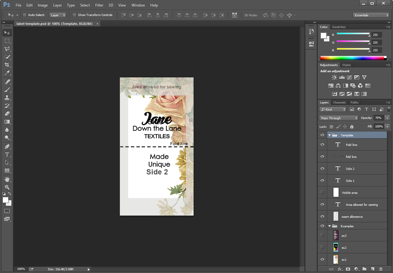 Open-the-template-in-Photoshop