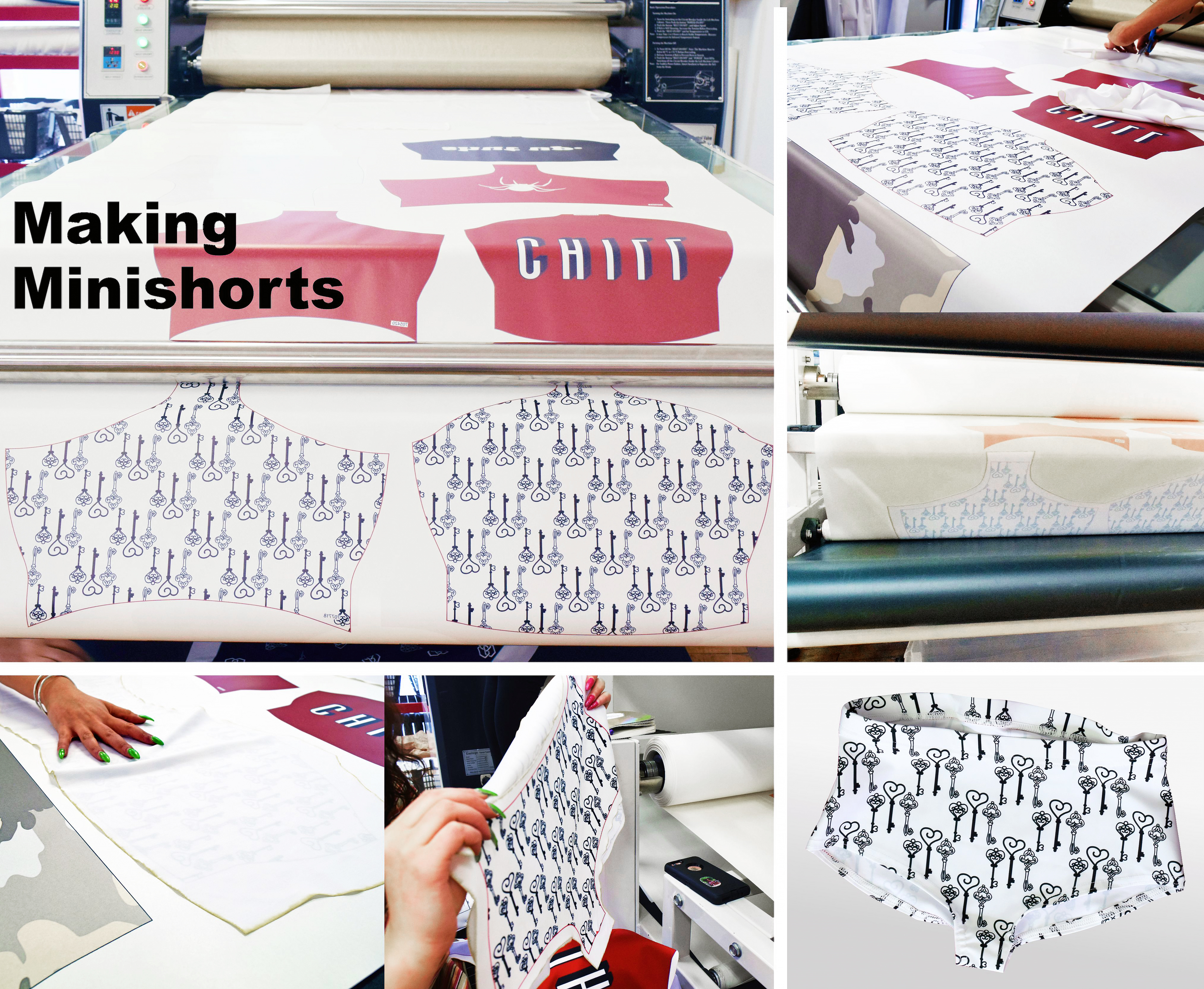 making-minishorts-all