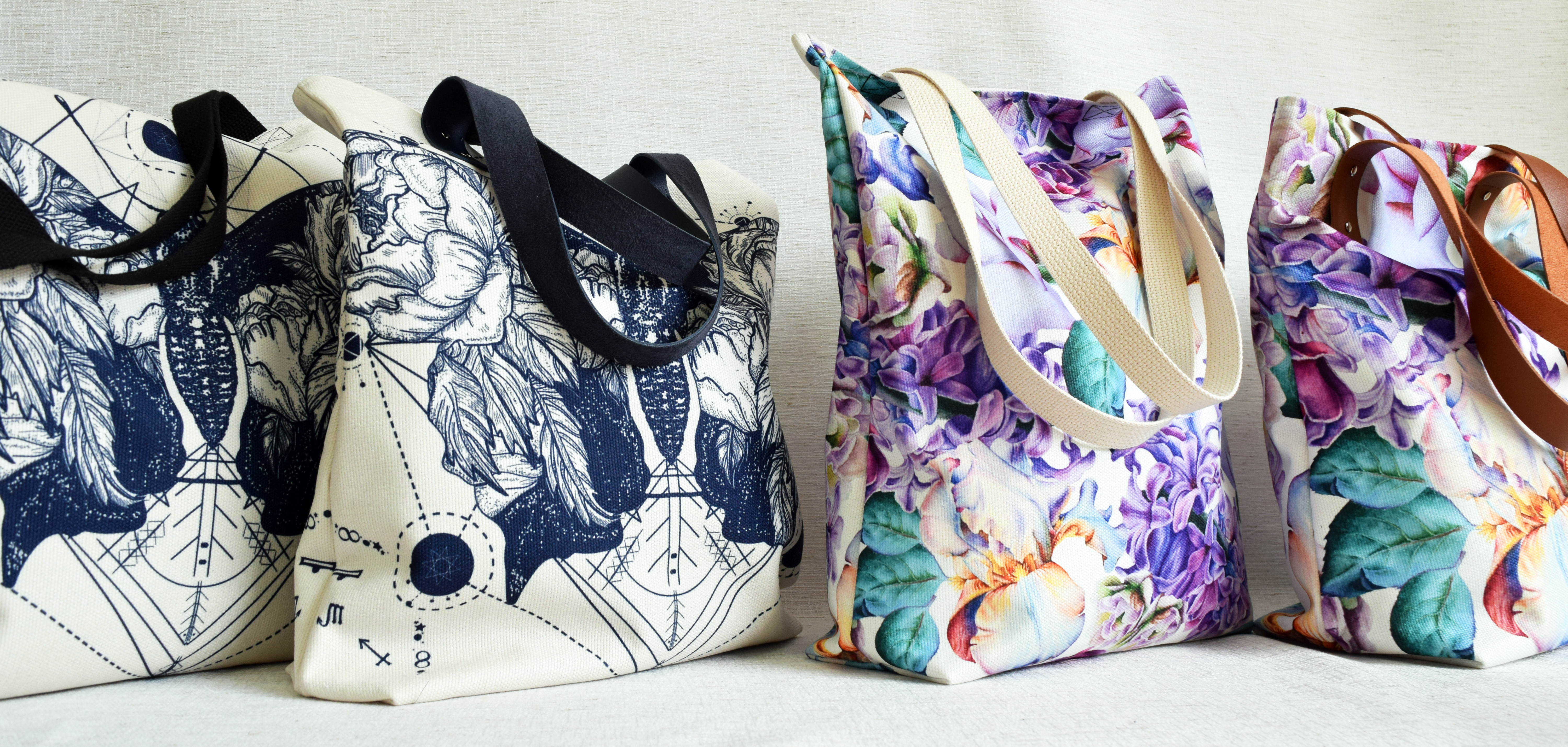 Basic Urban Tote Bags to design and drop ship Blog Art of Where