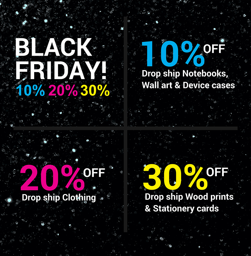 Black Friday Cyber Monday Blog Art of Where