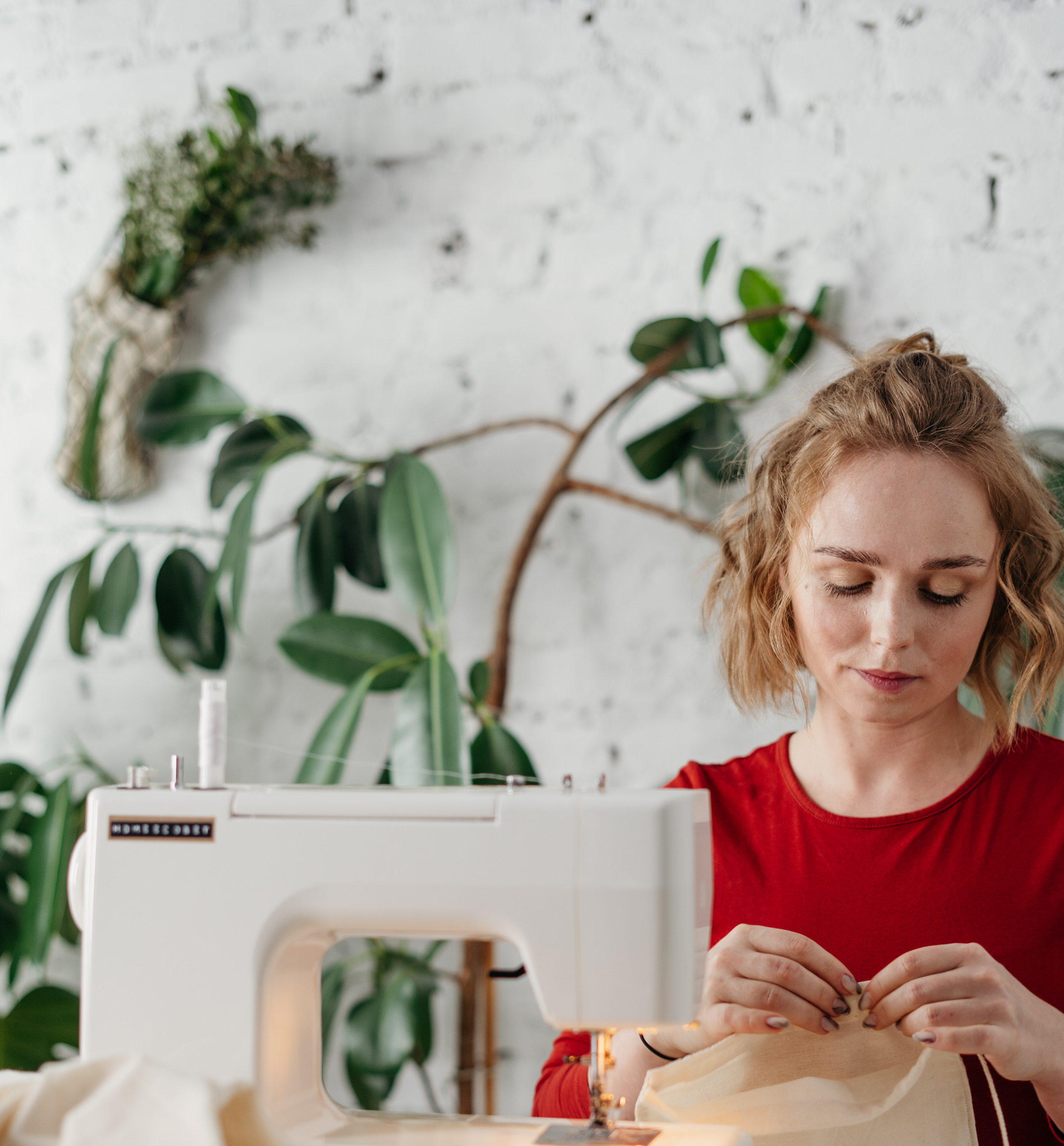 Unusual Places to Find Sewing Supplies: Hardware Store, Blog