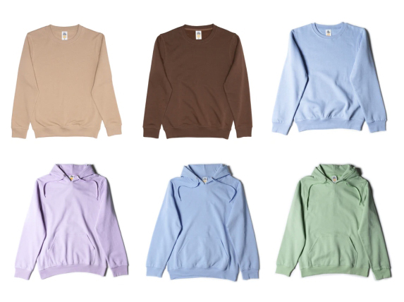 Create 15 shirt styles in hundreds of colors in seconds! Get to know our Shirt MultiLab