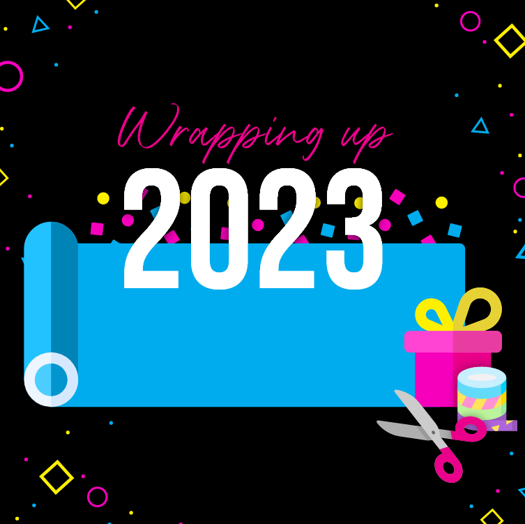 Wrapping up 2023